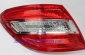 二手拆車件 奔馳C級底盤W204 C180C200C230LED尾燈剎車燈